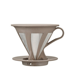 Dripper Hario Cafeor BATON 02, celkový pohled Dripper Hario Cafeor BATON 02, celkový pohled
