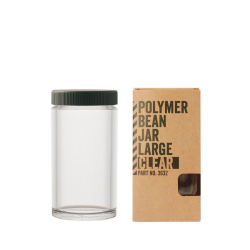 Dóza Comandante Polymer Bean Jar Large k mlýnku C40, celkově
