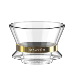 Dripper Brewista X Series Next Wave Duo, celkový pohled Dripper Brewista X Series Next Wave Duo, celkový pohled