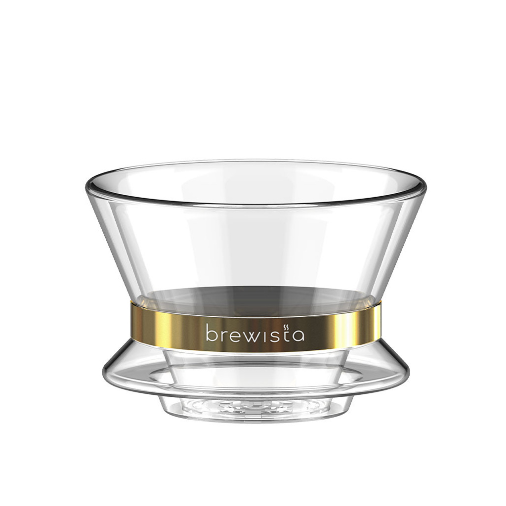 Dripper Brewista X Series Next Wave Duo, celkový pohled Dripper Brewista X Series Next Wave Duo, celkový pohled