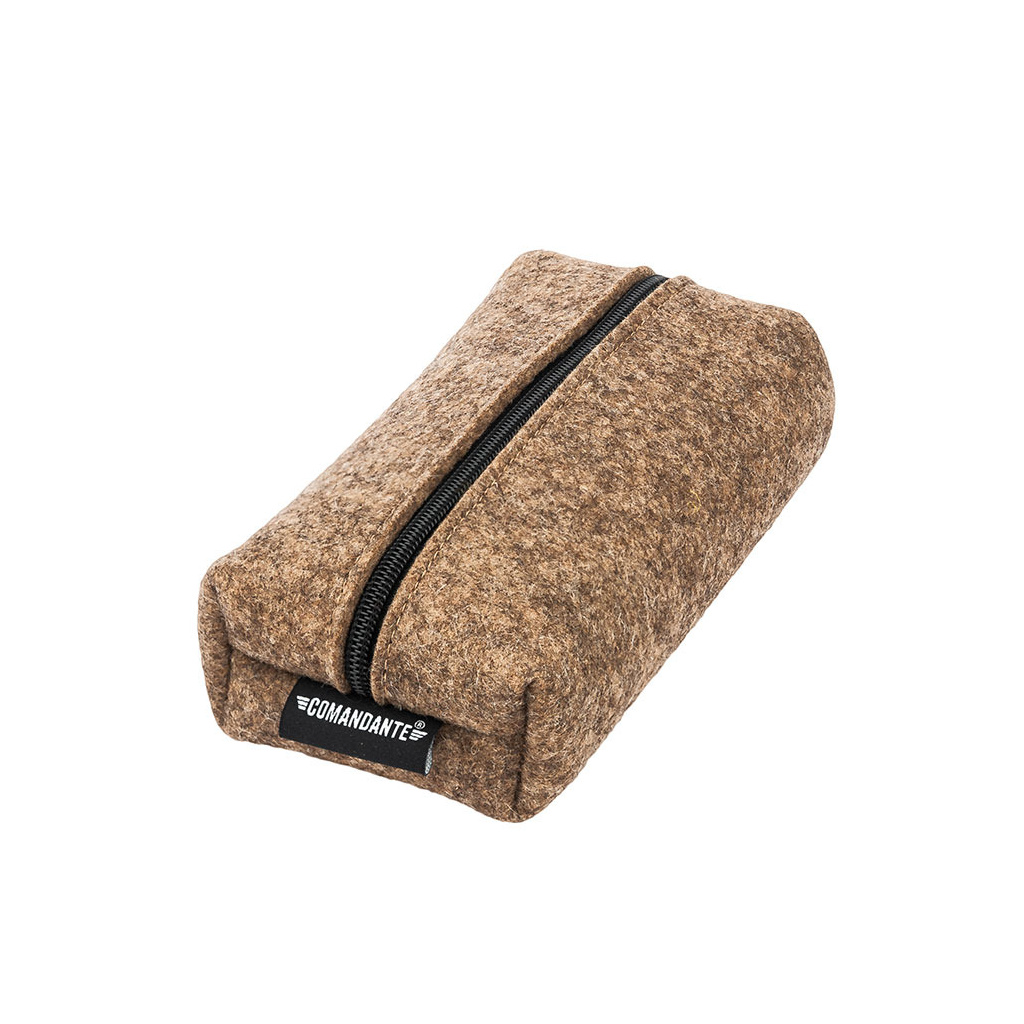 Pouzdro Comandante Tool Pouch Cashmere na příslušenství, celkově