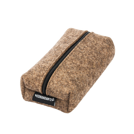 Pouzdro Comandante Tool Pouch Cashmere na příslušenství, celkově