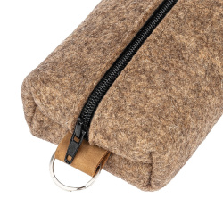 Otevřené pouzdro Comandante Tool Pouch při pohledu shora