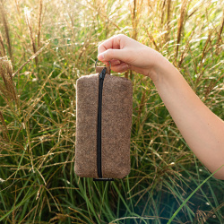 Pouzdro Comandante Tool Pouch s příslušenstvím uvnitř
