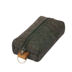 Zip pouzdra Comandante Tool Pouch Anthracite zblízka