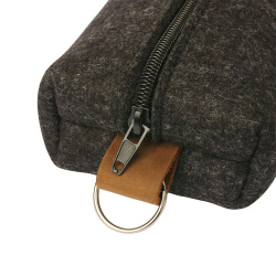 Otevřené pouzdro Comandante Tool Pouch Anthracite shora
