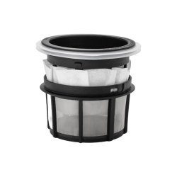 Papírový filtr Espro pro french press zblízka Papírový filtr Espro pro french press zblízka