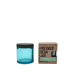 Dóza Comandante Polymer Bean Jar pro mlýnek C40, celkově