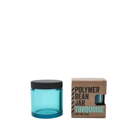 Dóza Comandante Polymer Bean Jar pro mlýnek C40, celkově