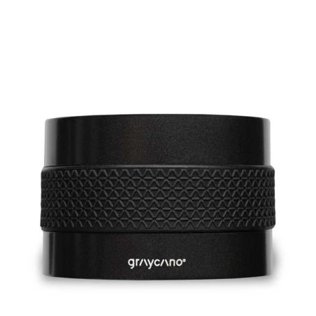 Hliníkový překapávač Graycano Dripper S se silikonovým kroužkem, celkově