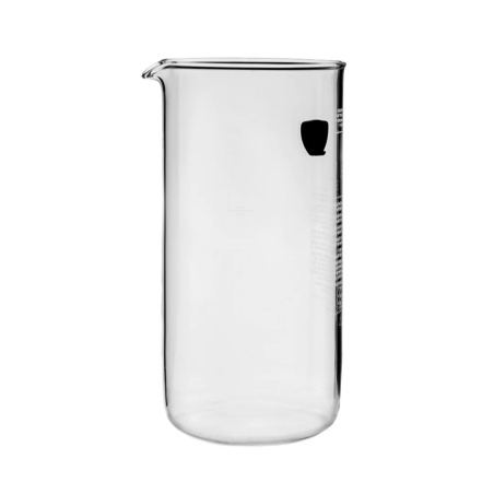 Náhradní skleněná nádoba Espro o objemu 32 oz pro French Press, celkově