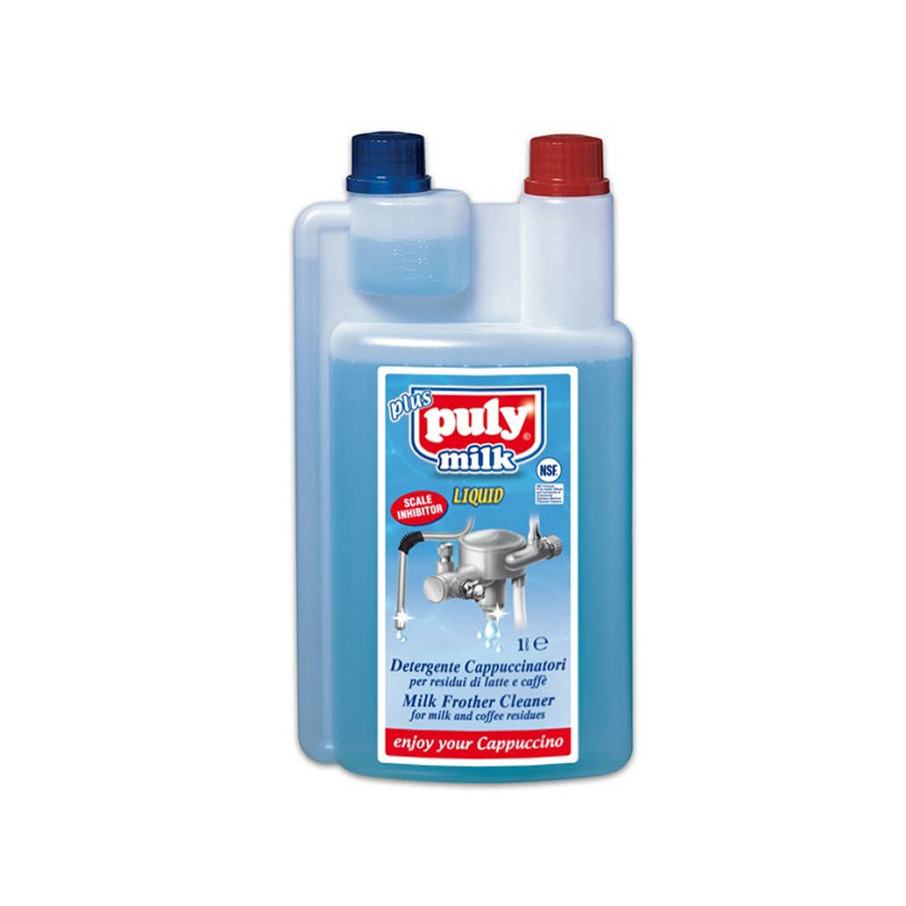 Čistič mléčných cest Puly Milk Plus v lahvi 1000 ml Čistič mléčných cest Puly Milk Plus v lahvi 1000 ml