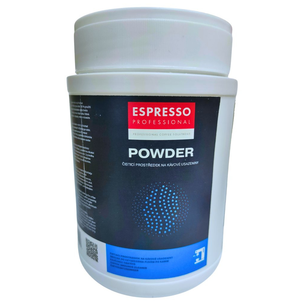 Čisticí prášek EP Powder pro kávovary v balení 700 g
