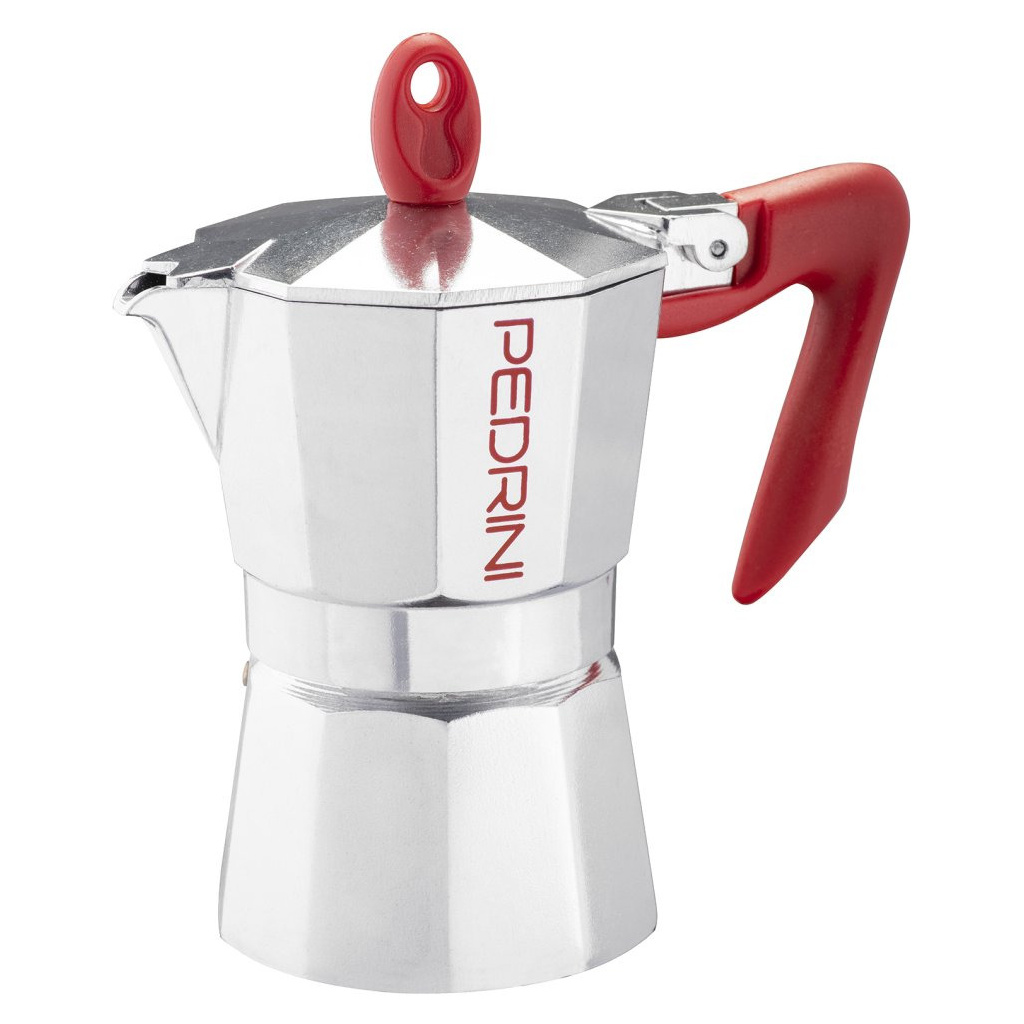 Moka konvička Pedrini Kaffettiera Brillant na 3 šálky Moka konvička Pedrini Kaffettiera Brillant na 3 šálky