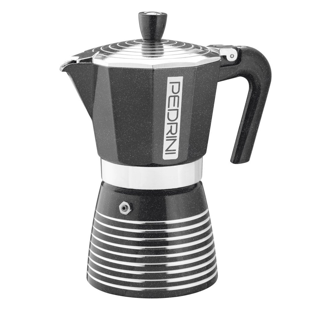 Moka konvička Pedrini Infinity na 6 šálků Moka konvička Pedrini Infinity na 6 šálků