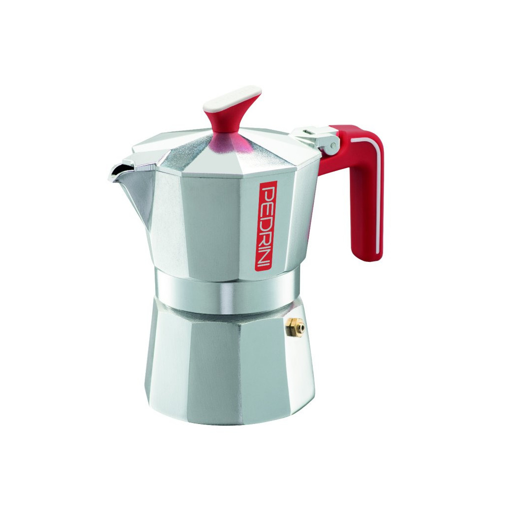 Moka konvička Pedrini Ecomoka na 3 porce Moka konvička Pedrini Ecomoka na 3 porce