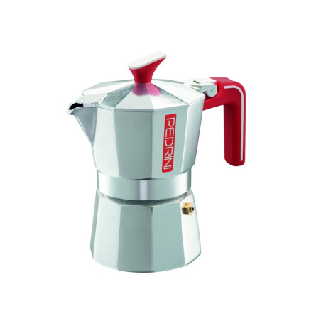 Moka konvička Pedrini Ecomoka na 3 porce