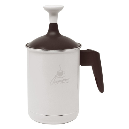 Ruční napěňovač mléka Pedrini Montalatte o objemu 500 ml