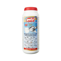 Práškový čistič kávovarů Puly Caff Plus v balení 900 g
