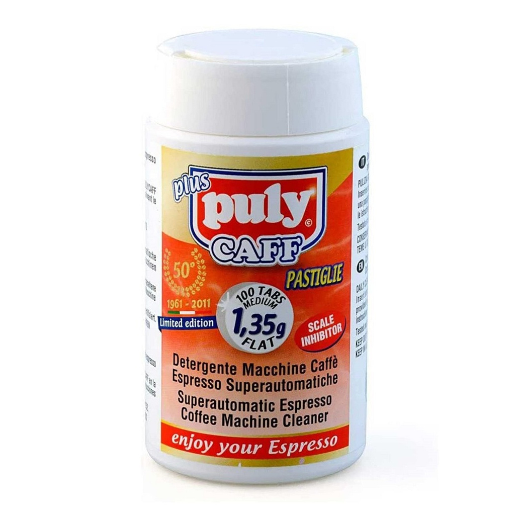 Čisticí tablety Puly Caff Plus do kávovaru, 100 kusů