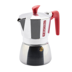 Moka konvička Pedrini Aroma Induction na 3 porce