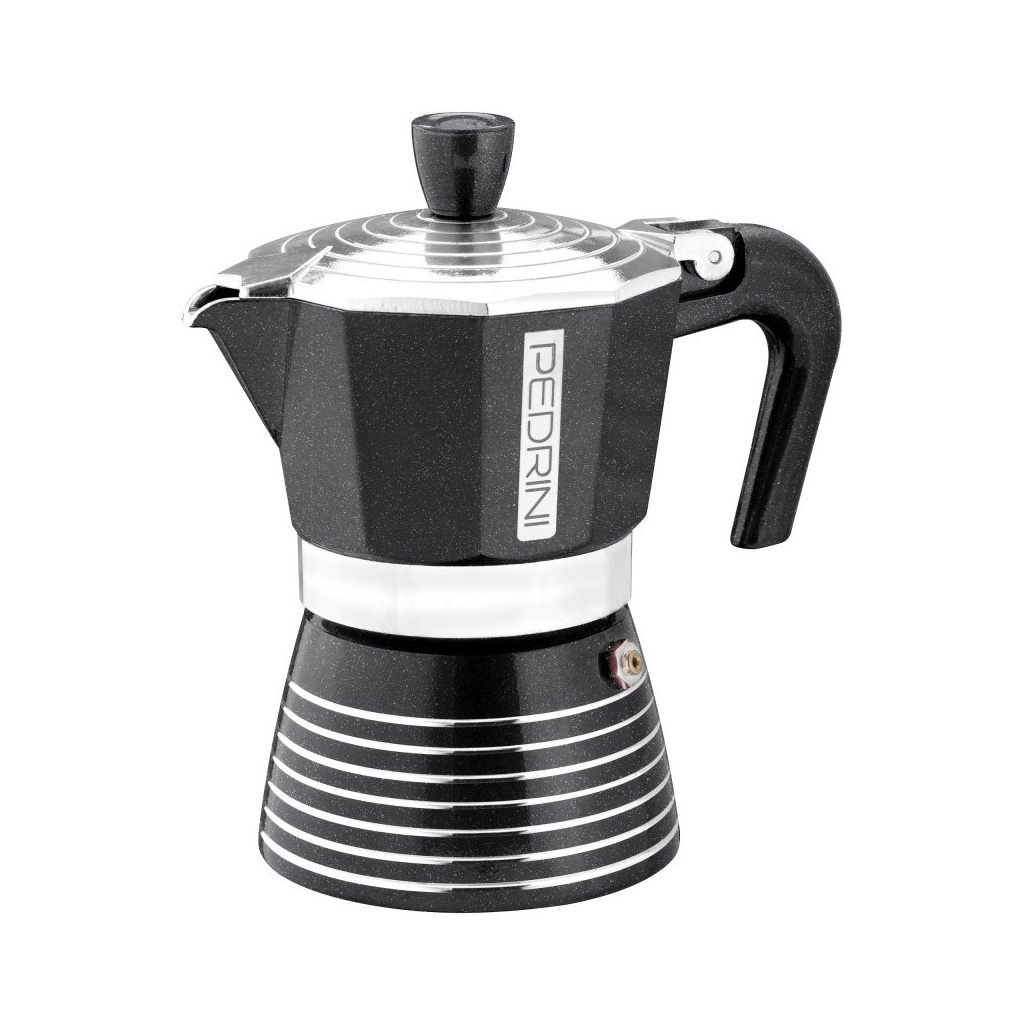 Moka konvička Pedrini Infinity na 3 šálky