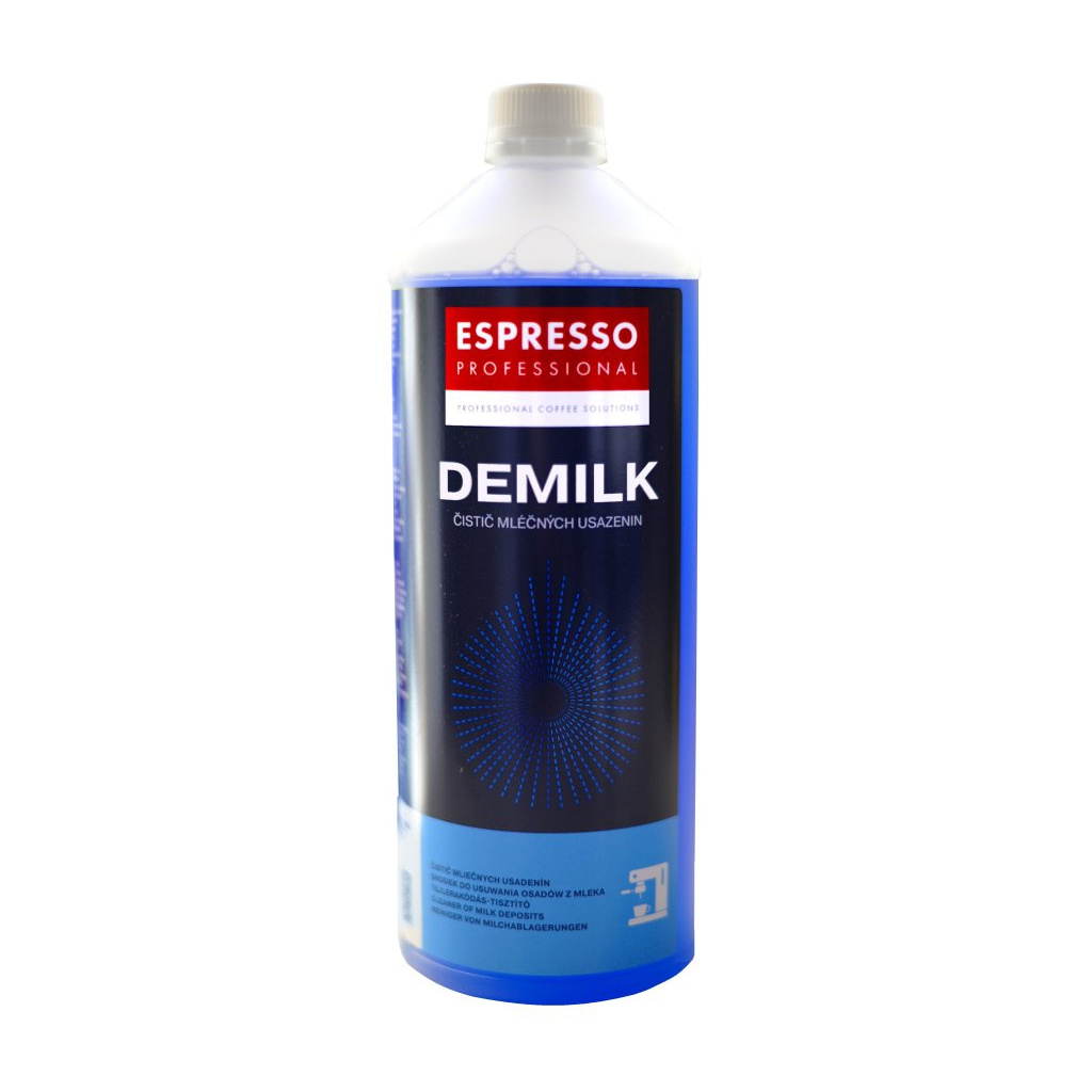 Čisticí prostředek na mléčné cesty EP Demilk, lahev 1000 ml
