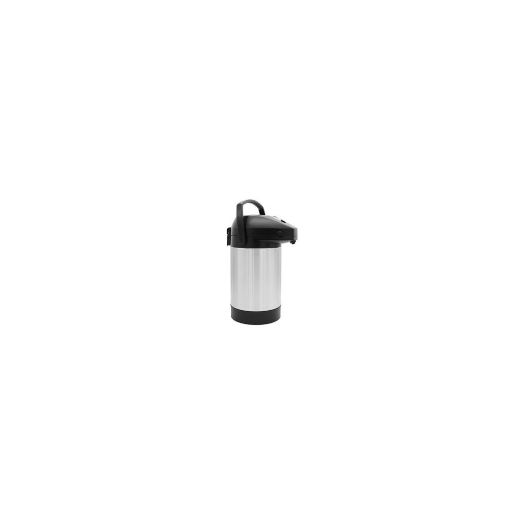 Termoska Moccamaster Airpot o objemu 2,2 l pro Thermoserve, celkově