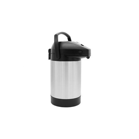 Termoska Moccamaster Airpot o objemu 2,2 l pro Thermoserve, celkově