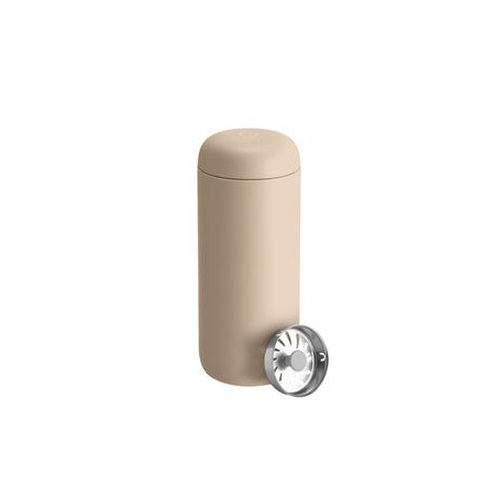 Béžový termohrnek Fellow Carter Move Mug, varianty 355 a 473 ml