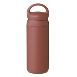 Kinto Day Off, starorůžová cestovní termoska 500 ml