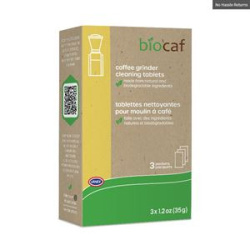 Čisticí tablety Urnex BioCaf pro mlýnek, 3 sáčky po 35 g