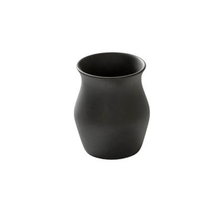 Černý hrnek Origami Sensory FlavorCup o objemu 360 ml