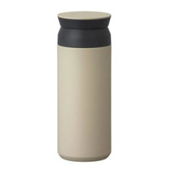 Kinto cestovní termoska, béžová (350/500 ml)