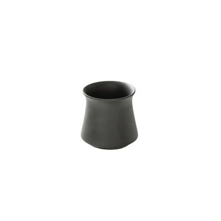 Černý porcelánový hrnek Origami Harmony Cup o objemu 320 ml