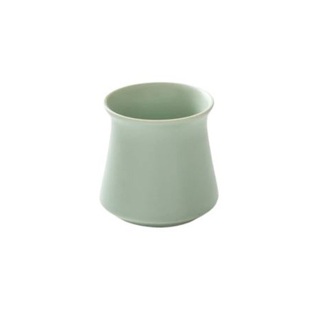 Zelený porcelánový hrnek Origami Harmony Cup o objemu 320 ml