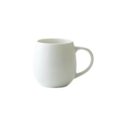 Porcelánový hrnek Origami Barrel AromaCup o objemu 210 ml