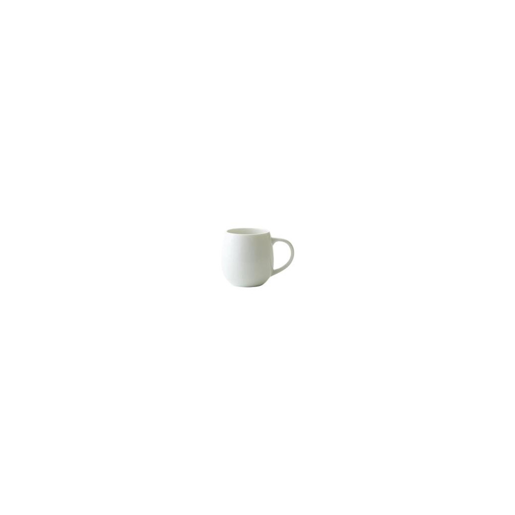 Porcelánový hrnek Origami Barrel AromaCup o objemu 210 ml