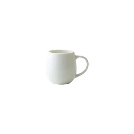 Porcelánový hrnek Origami Barrel AromaCup o objemu 210 ml