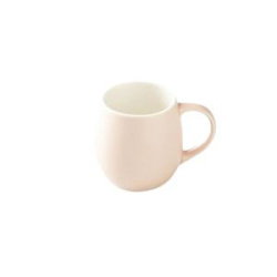 Matně růžový hrnek Origami Barrel AromaCup, 210 ml Matně růžový hrnek Origami Barrel AromaCup, 210 ml