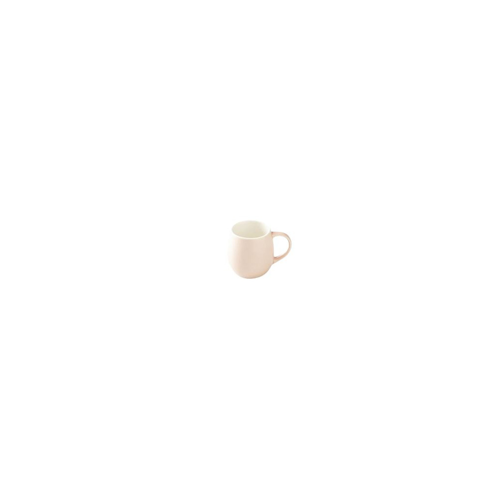 Matně růžový hrnek Origami Barrel AromaCup, 210 ml Matně růžový hrnek Origami Barrel AromaCup, 210 ml