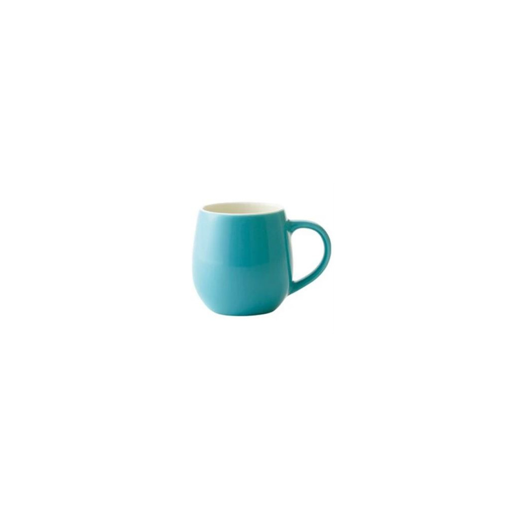 Tyrkysový hrnek Origami Barrel AromaCup, objem 210 ml Tyrkysový hrnek Origami Barrel AromaCup, objem 210 ml