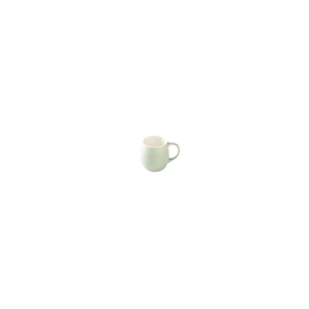 Matně zelený hrnek Origami Barrel AromaCup, 210 ml Matně zelený hrnek Origami Barrel AromaCup, 210 ml