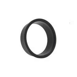 Černá plastová násada por Flair zančky Flair Adapter Ring PRO-Classic