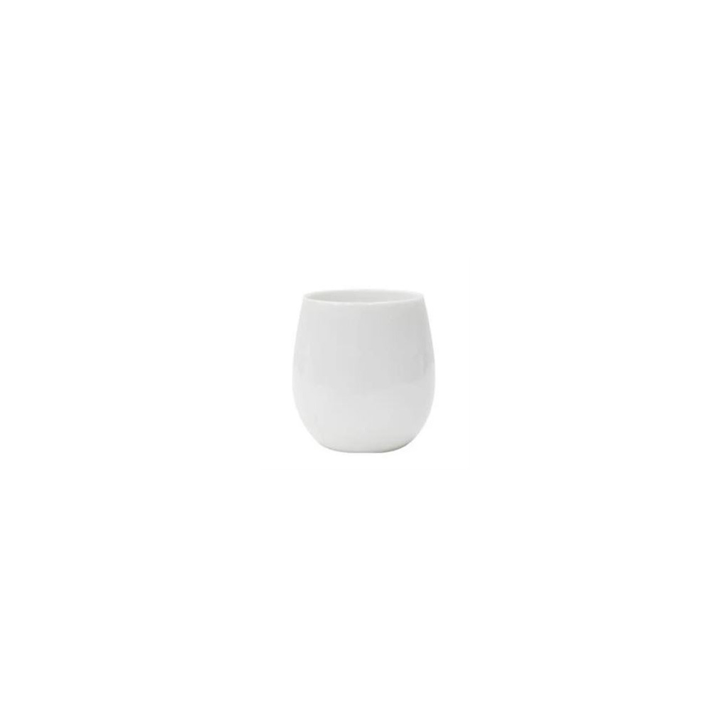 Porcelánový hrnek Origami Barrel FlavorCup s objemem 210 ml, celkový pohled