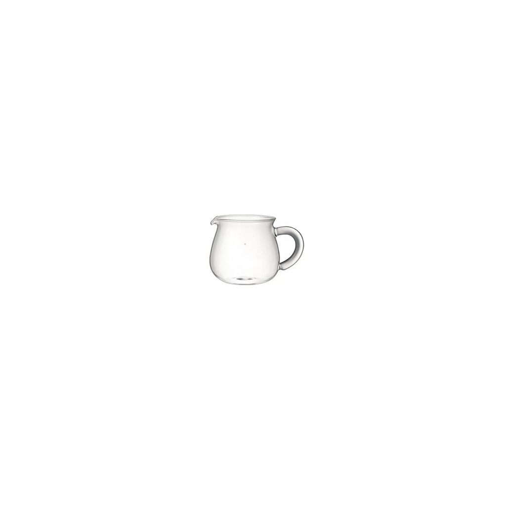 Skleněný server na kávu Kinto Slow Coffee Style SCS-02-CS, objem 450 ml Skleněný server na kávu Kinto Slow Coffee Style SCS-02-CS, objem 450 ml