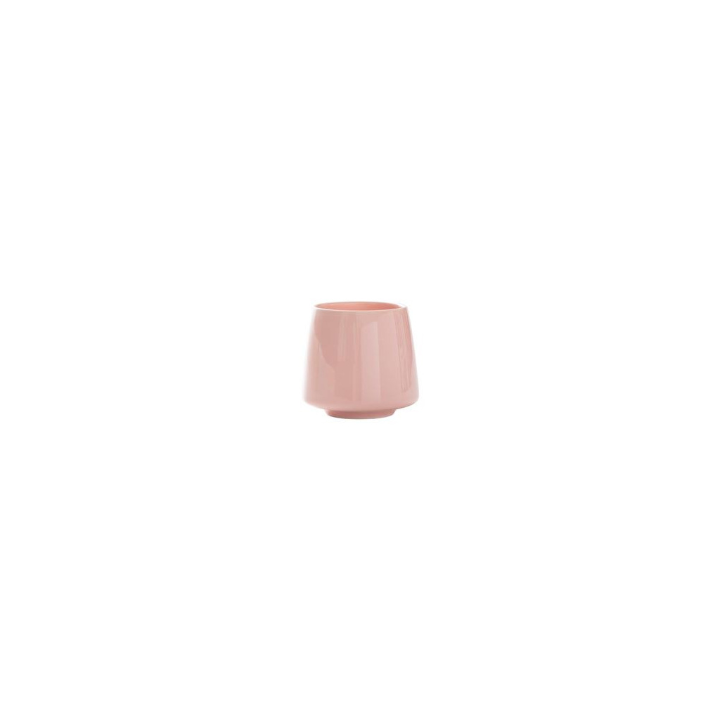 Porcelánový hrnek Origami Aroma Flavor Cup v růžové barvě, objem 200 ml Porcelánový hrnek Origami Aroma Flavor Cup v růžové barvě, objem 200 ml