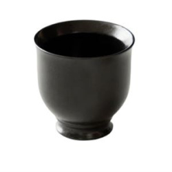 Origami Sensory Filter Cup, porcelánový hrnek na filtrovanou kávu