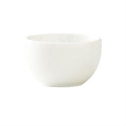 Porcelánový šálek Origami Milk Beverage Cup Round na mléčné nápoje, celkový pohled