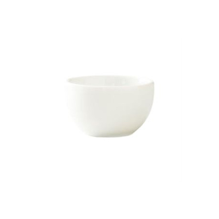 Porcelánový šálek Origami Milk Beverage Cup Round na mléčné nápoje, celkový pohled